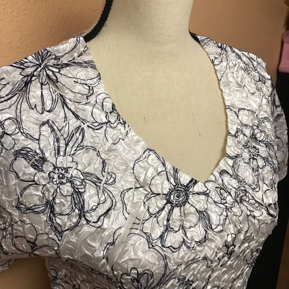 Dress barn short sleeve